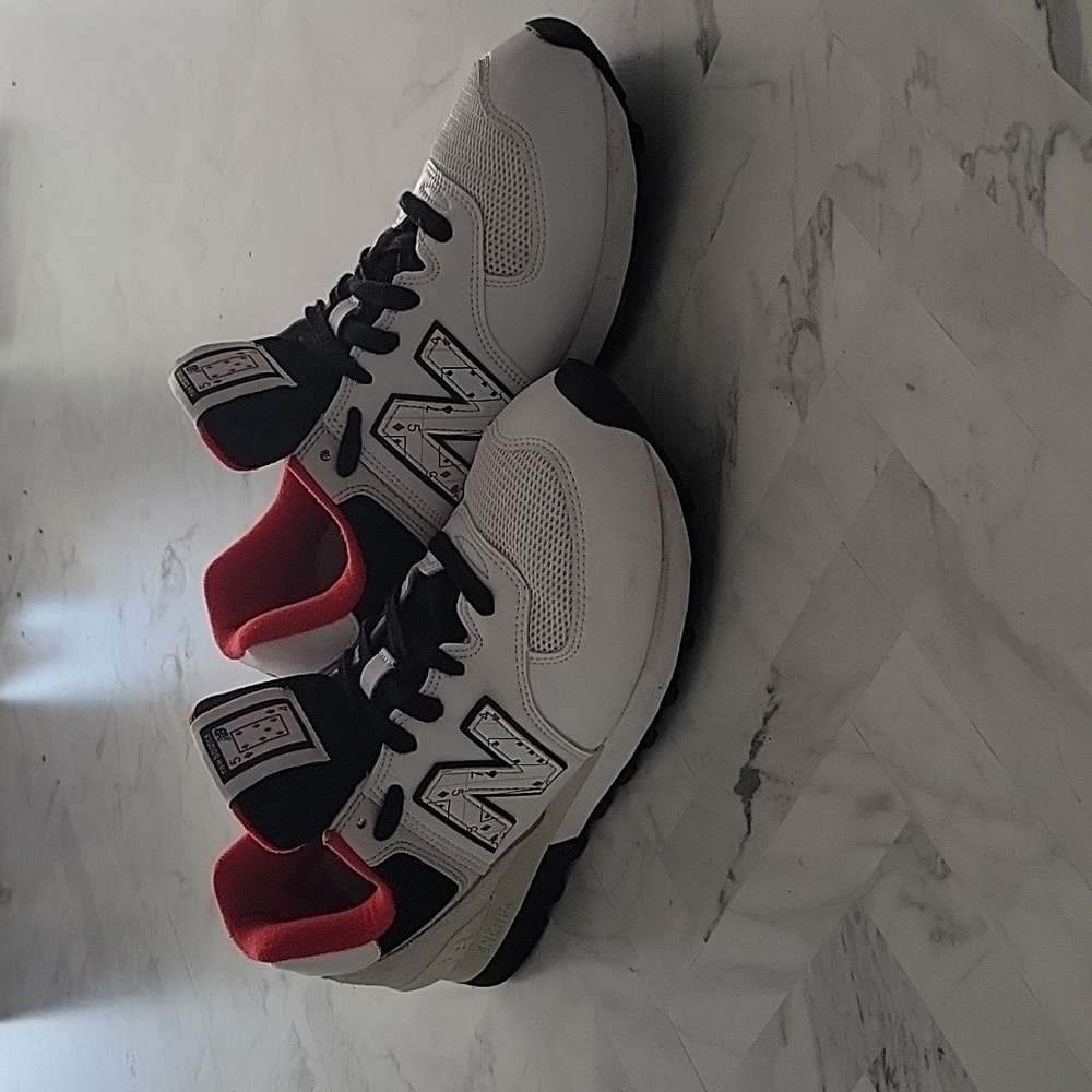 New Balance Encap 574 Poker Shoes Size 9
